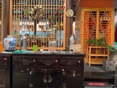 -长安炊烟庭院陕菜(七路明光路店)