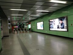 -公益西桥(地铁站)