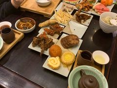-青藤茶馆(南山路店)