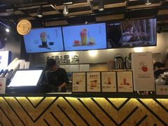 -书亦烧仙草(支雪生活广场店)