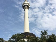 -龟山风景区-龟山电视塔