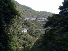 景点-古龙峡云天玻霸