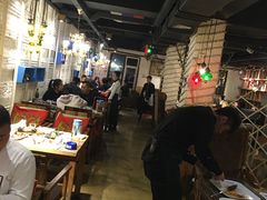 大堂-通海俄式烧烤·俄罗斯大串(嵩山路店)