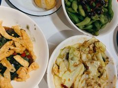 手撕包菜-老长沙龙虾馆(梅林店)