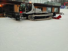 -庙香山滑雪场