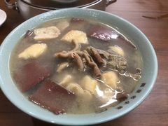-金原鸭血粉丝汤·汤包·脆皮烤鸭(南京博物院店)