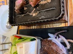 -豪客来牛排(成都锦江大融城店)