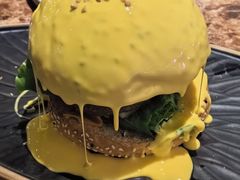 -Let'sBURGERplus·非常创意汉堡(三里屯店)