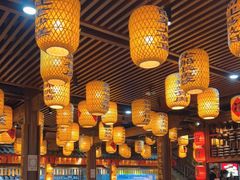大堂-王庄阿咪海鲜大排档(上下杭店)