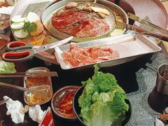 -哈哈碳都·牛肋条无限自助烤肉(宝龙店)