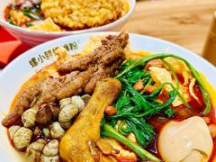 -螺小胖柳州螺蛳粉(钟楼总店)