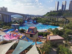 -重庆玛雅海滩水公园