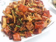 -北戴河庆山饭店·海鲜砂锅粥(北戴河黑石路店)