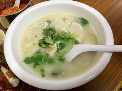 鱼片粥-阿生潮味鲜炒粉(梅林新村店)