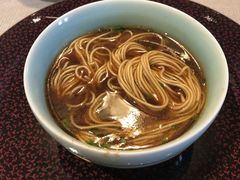 特色红汤面-萬國春·中菜馆(颐和公馆店)