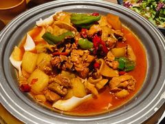 -耶里夏丽·新疆菜·28年喀什老馆(田林东路店)