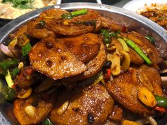 -天津乾毓德饭庄·清真传统炒菜·海鲜烧烤(咸阳路店)