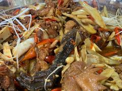 -弓虽昌焖烧鸡(大竹林店)