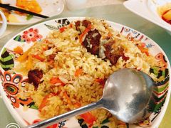 -撒拉花儿·新疆菜·清真(太阳宫店)