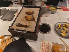 -叁宝烤肉• 西安烧烤(凤城十二路店)