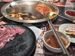 -廖掌柜·重庆鲜货火锅(上海首店)