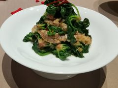 菠菜虾爬-荣轩(新荣记环球金融中心店)