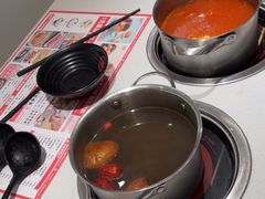 -湯島涮小火锅(余姚五彩城店)