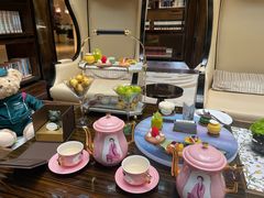 -行者书屋大堂吧 ·下午茶(南京圣和府邸酒店)