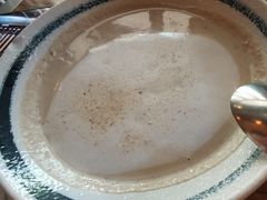 奶油蘑菇卡布奇诺汤-PIZZA BIANCA(民园店)