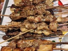 -木屋烧烤(坂田天安云谷店)