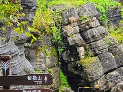 -梭布垭石林景区