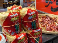 -鑫记婆婆兔·成都特产·兔头手撕兔(太古里店)