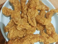 一口小酥肉-小满手工粉(北京富力广场店)