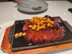 蜜汁叉烧皇-千日贺茶餐厅(开发区安盛店)
