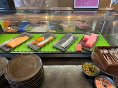 -西安W酒店·观湖露台 美式烧烤