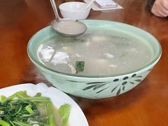 海蛎豆腐汤-聂记粤菜馆(鼓西路店)