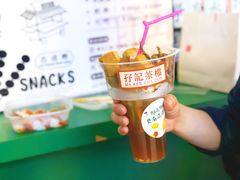 -孖记茶档·热腾茶餐(荔湾领展广场店)