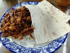 京酱肉丝-十二道丰味·徐州土菜·烧烤(何山路店)