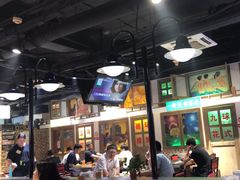 -马路牙子烧烤音乐酒馆(望京店)