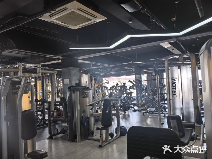 ENERGY原力健身(川周店)图片