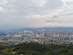 -长虫山生态公园风景林