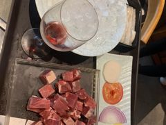 苏尼特羔羊肉-贰重天冰煮羊自助火锅(东坝店)