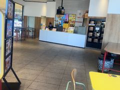 -麦当劳(静安寺店)