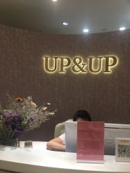 -UP&UP·半永久眉毛眼线机器野生眉