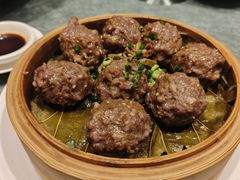 陈皮蒸牛肉丸-猪肉婆私房菜(容桂总店)