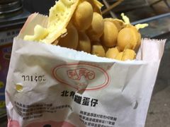 -利强记北角鸡蛋仔(弥敦道店 )