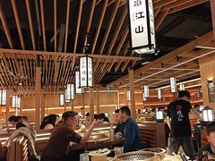 -焰江山海鲜牛排烤肉自助(锦华万达二星店)