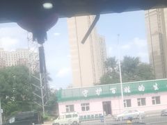 -老码头黑皮肘子锅包肉熏酱水饺(文政街店)
