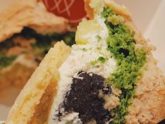 蒙布朗-双风车咖啡馆 Twin Windmills(六道口店)
