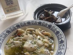 -东江渔村·古典园林·30年粤菜老字号(太和店)